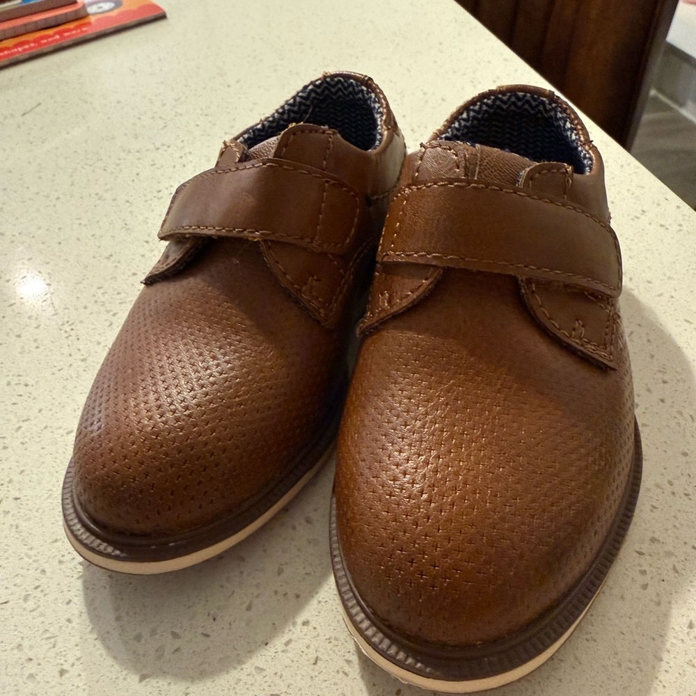 Brown Nordstrom’s  Kids Shoes